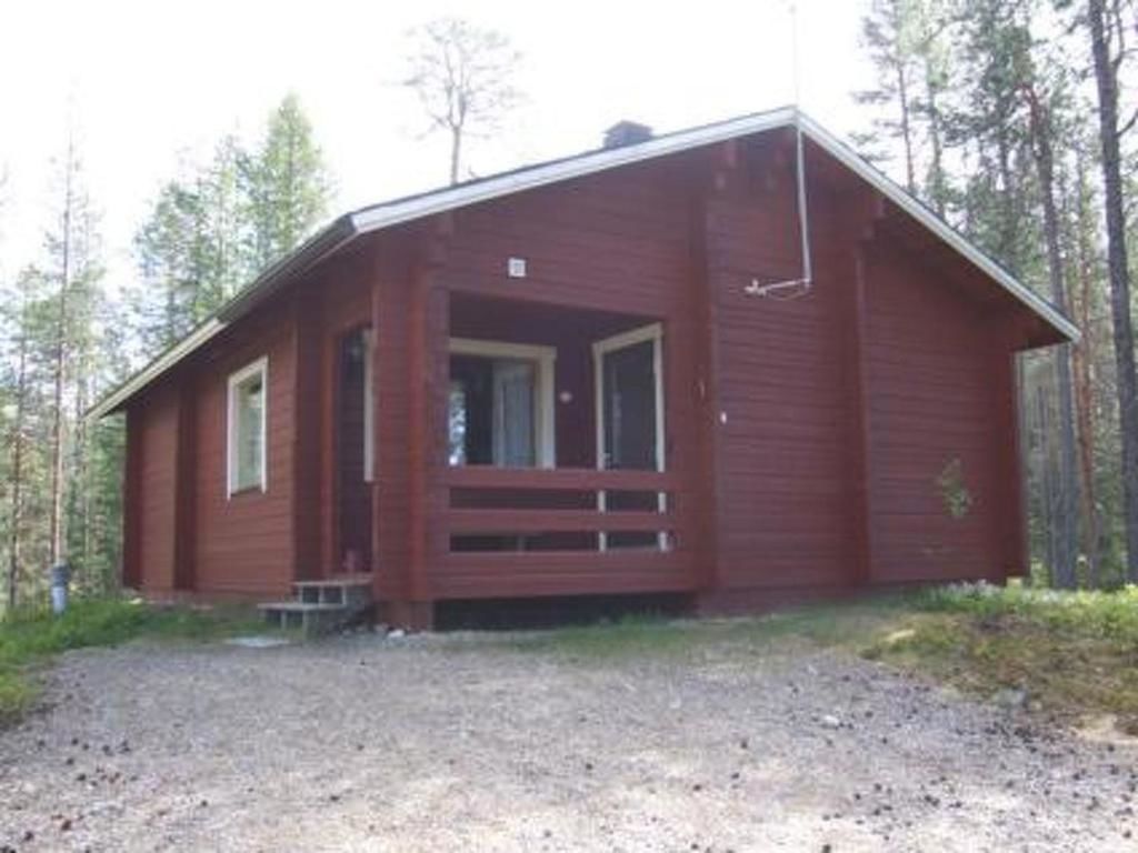 Дома для отпуска Holiday Home Viipusjärvi 11 Рука