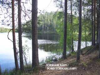 Дома для отпуска Holiday Home Viipusjärvi 11 Рука Дом для отпуска-9