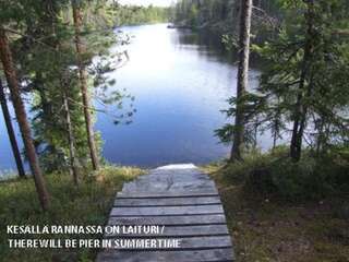 Дома для отпуска Holiday Home Viipusjärvi 11 Рука Дом для отпуска-10