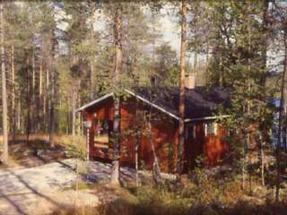 Дома для отпуска Holiday Home Viipusjärvi 11 Рука Дом для отпуска-1