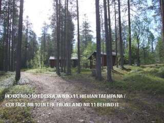 Дома для отпуска Holiday Home Viipusjärvi 11 Рука Дом для отпуска-25