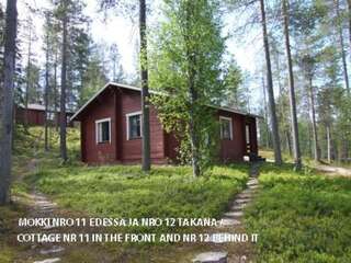 Дома для отпуска Holiday Home Viipusjärvi 11 Рука Дом для отпуска-6