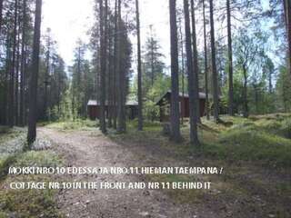 Дома для отпуска Holiday Home Viipusjärvi 11 Рука Дом для отпуска-8