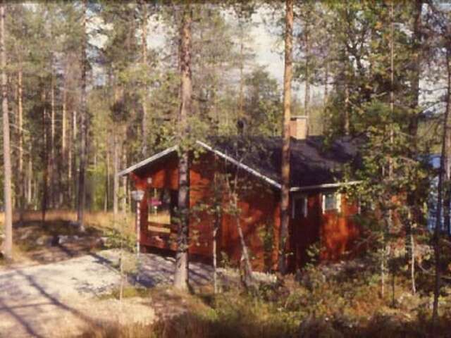 Дома для отпуска Holiday Home Viipusjärvi 11 Рука-4