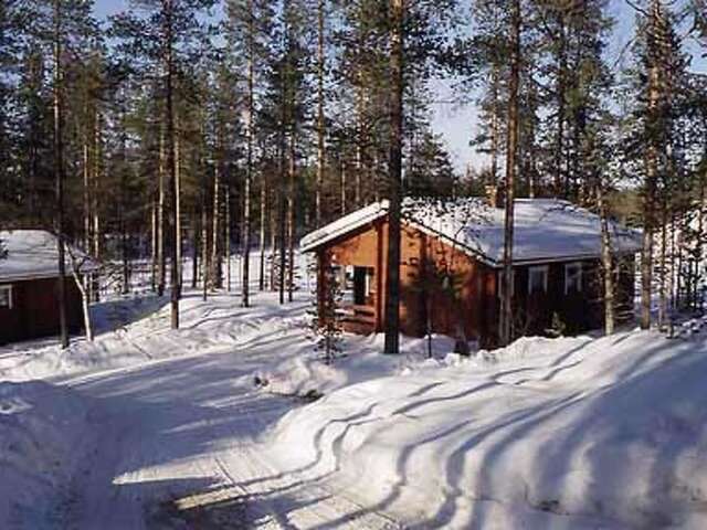 Дома для отпуска Holiday Home Viipusjärvi 11 Рука-35