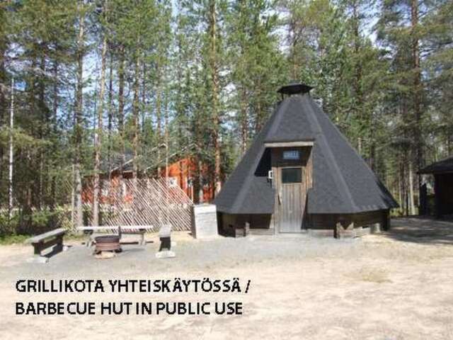Дома для отпуска Holiday Home Viipusjärvi 11 Рука-39