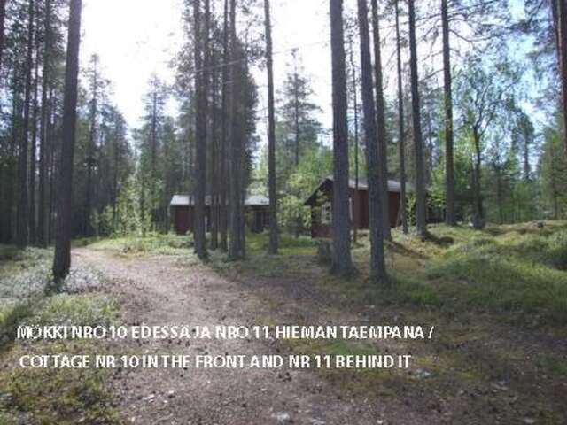 Дома для отпуска Holiday Home Viipusjärvi 11 Рука-11
